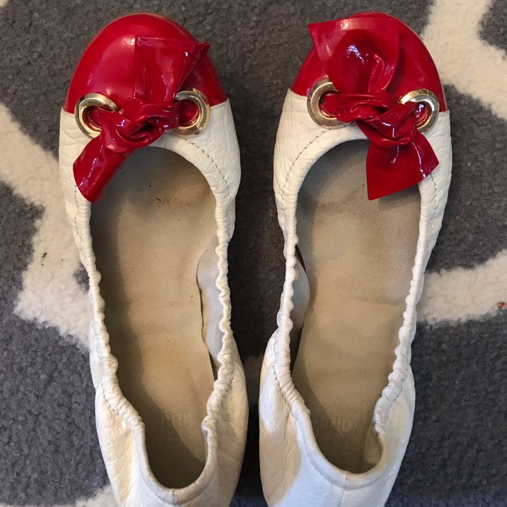 Stuart weitzman ballet flats